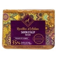 Soleil d'Orient authentique - Savon d'Alep 35%