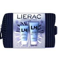 Coffret Homme gel hydratant et gel douche intégral