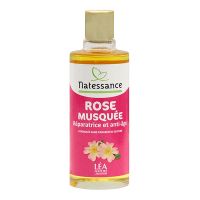 Huile de rose musquée 100ml