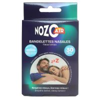 30 bandelettes nasales taille petit / moyen