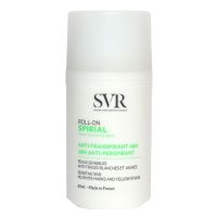 Spirial déodorant anti-transpirant intense 48h roll-on 50ml