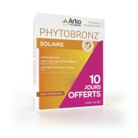2x30 capsules Phytobronz