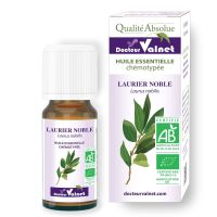 Huile essentielle laurier noble 5ml