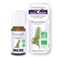 Huile essentielle pin sylvestre 10ml