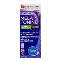 Forténuit Mélatonine spray 1900 20ml