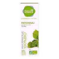 Huile essentielle patchouli 5ml