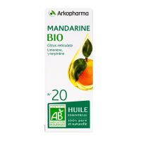 Huile essentielle n°20 mandarine 10ml