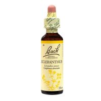 Bach scleranthus n°28 20ml