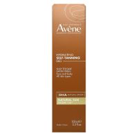 Gel hydratant autobronzant 100ml