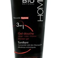 Gel douche homme 2en1 200ml