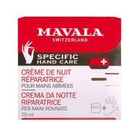 Crème de nuit réparatrice 70ml