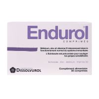 Endurol 30 comprimés