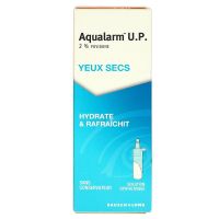 Aqualarm UP yeux secs 10ml