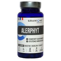 Alerphyt confort saisonnier système immunitaire 36 gélules