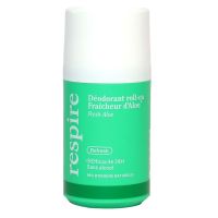Déodorant roll-on fraicheur d'aloe vera 50ml