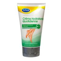 Crème hydratante quotidienne pieds 150ml