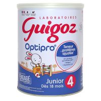 Optipro Junior 4 dès 18 mois lait infantile 900g