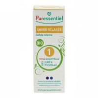 Sauge sclarée huile essentielle 5ml