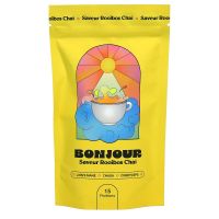 Boisson saveur Rooibos Chaï 15 portions