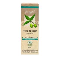 Huile de neem 50ml