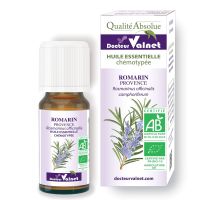 Huile essentielle romarin Provence 10ml