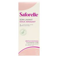 Soin lavant intime bardane 250ml