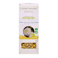 Plante pour tisane matricaire 40g