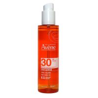 Huile solaire Fini satiné SPF30 200ml