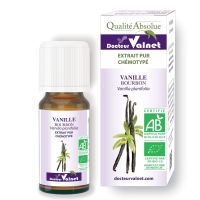 Huile essentielle vanille 10ml