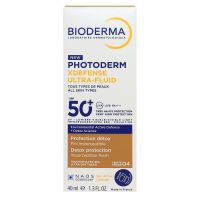 Photoderm Xdefense Ultra-fluid SPF50+ teinté 40ml