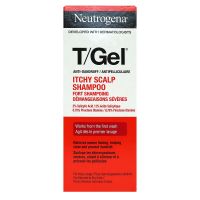 T/Gel fort shampoing démangeaisons sévères 250ml