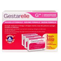 G+ grossesse & allaitement 90 capsules