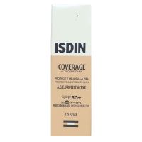 Coverage fond de teint 2.0 Beige SPF50+ 30ml