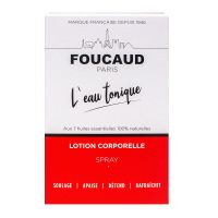 L'eau tonique lotion corporelle 200ml