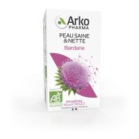 Arkogélules bardane 150 gélules