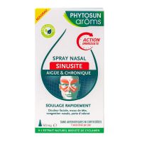 Spray nasal sinusite aigue et chronique 50mg