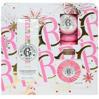 Coffret Rose Rituel parfumé 100ml + 2 produits offerts