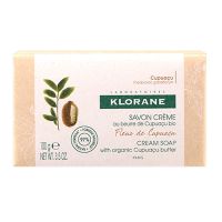 Savon crème fleur de cupuaçu 100g