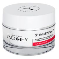 Stim Renew 15 soin nuit anti-âge lissant 50ml