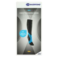 Chaussettes de compression Training Yellow L 41/46