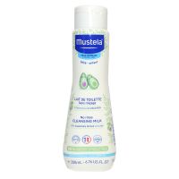 Lait de toilette sans rinçage avocat bio 200ml