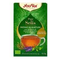 Pour les sens 20 infusions instant de quiétude