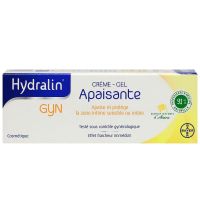 Gym crème-gel apaisante 15g