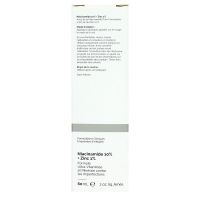 Niacinamide 10% + Zinc 1% serum anti-imperfections visage 30ml