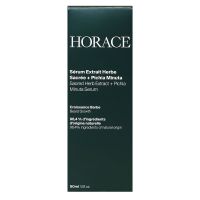 Serum extrait herbe sacrée et Pichia Minuta croissance barbe 50ml