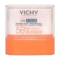 Capital Soleil UV Aqua stick solaire invisiblevisage SPF50+ 9g