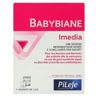 Babybiane Imedia 7 sachets