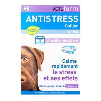 Collier antistress chien 65cm