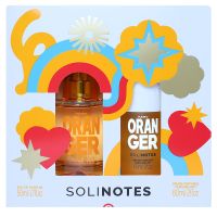 Coffret Fleur d'oranger eau de parfum 50ml + brume parfumée 60ml