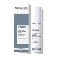 Actibiome crème nuit peau tendance acnéïque Stimuler 40ml